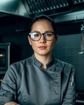 Chef Amélie Rousseau — Vancouver, Canada
